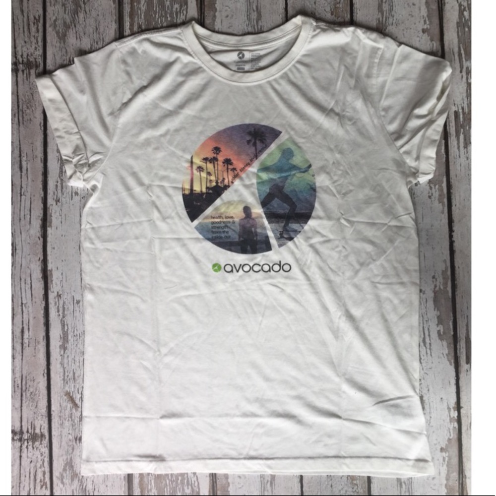 NWOT - Avocado T-Shirt - Sz XL